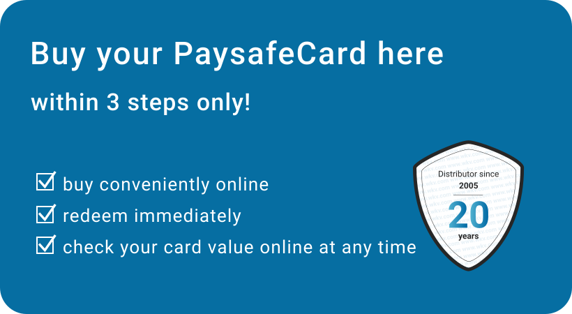 PaysafeCard