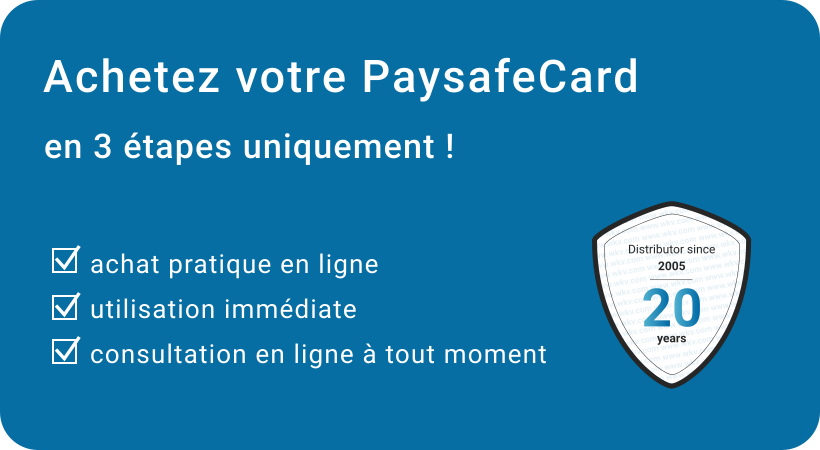 PaysafeCard
