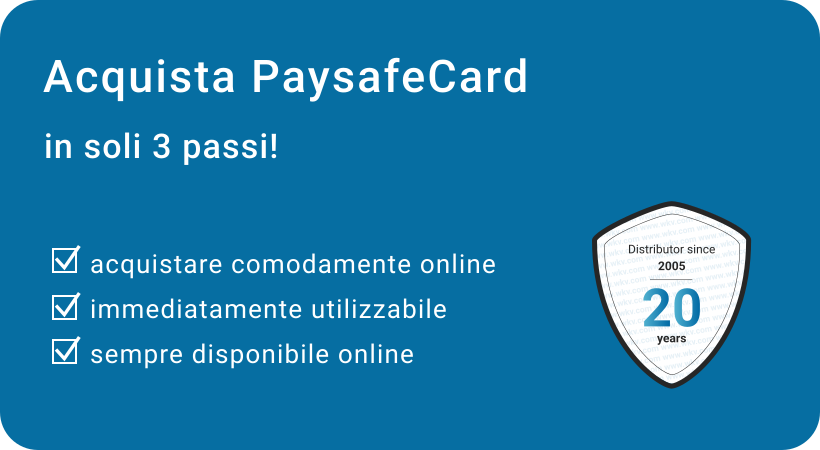PaysafeCard