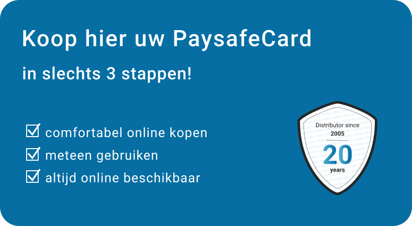 PaysafeCard